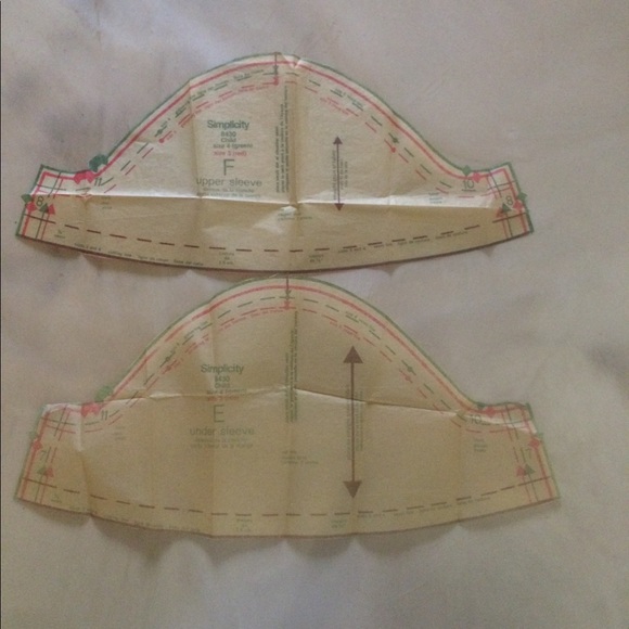 Vintage 1977 Simplicity 8430 Child’s Top Pattern - Picture 10 of 10
